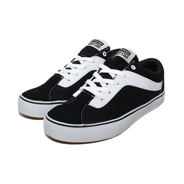 LUCKY STAR ORION BLACK/WHITE
