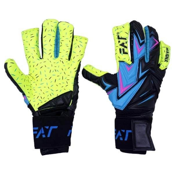 FAT VENOM MAGNA BLACK/BLUE/LIME