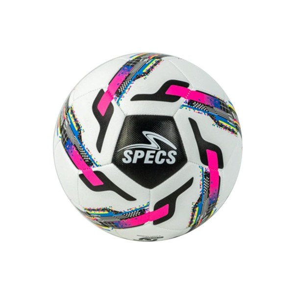 SPECS BOLA FUTSAL PATRIOT FRACTAL PACK FS BALL WHITE/ELECTRIC BLUE/PINK
