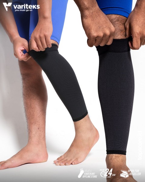 VARITEKS 723 - SOFTSPORT CALF SUPPORT BLACK
