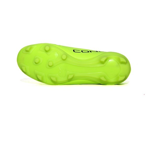 CONCAVE HALO KIDS FG NEON GREEN/BLACK