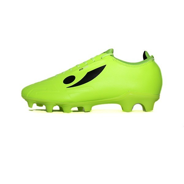 CONCAVE HALO KIDS FG NEON GREEN/BLACK