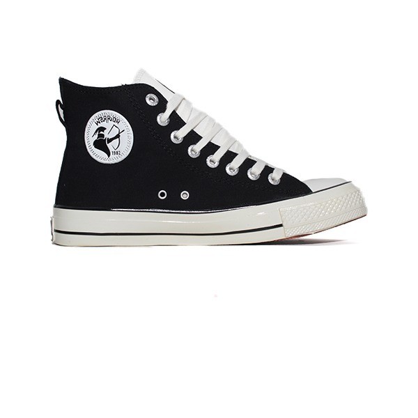WARRIOR POSEIDON HIGH BLACK/WHITE