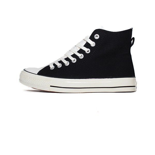 WARRIOR POSEIDON HIGH BLACK/WHITE