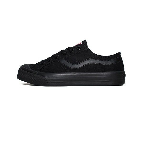 VENTELA PUBLIC LOW BLACK BLACK