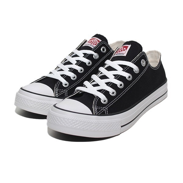 VENTELA ETHNIC LOW BLACK/WHITE