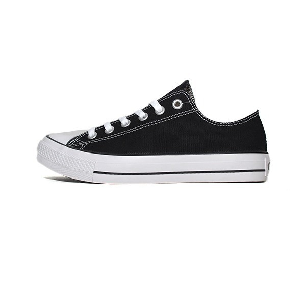 VENTELA ETHNIC LOW BLACK/WHITE