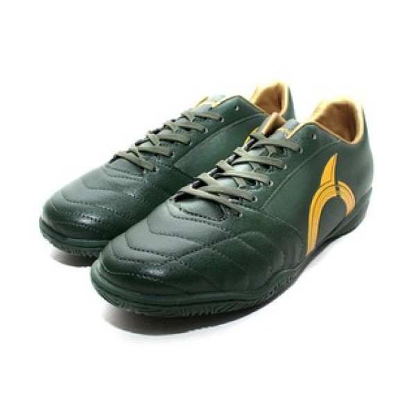 ORTUSEIGHT MIRAGE IN DARK GREEN/GOLD
