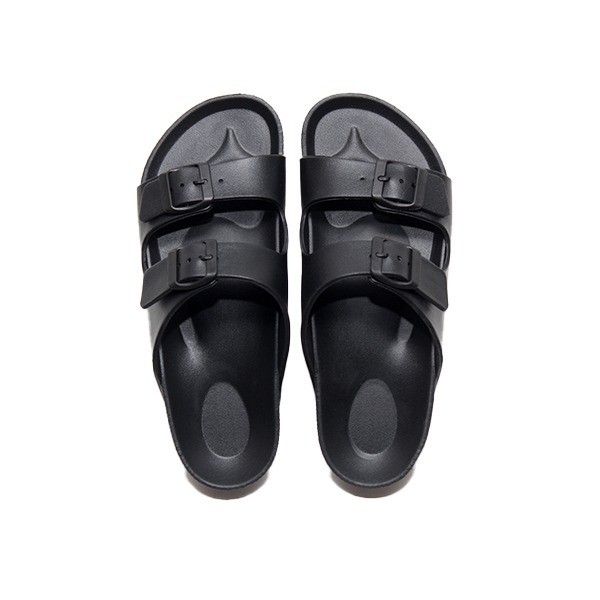 LEO RICHIE YASAWIRYA SANDAL HEAVY BLACK