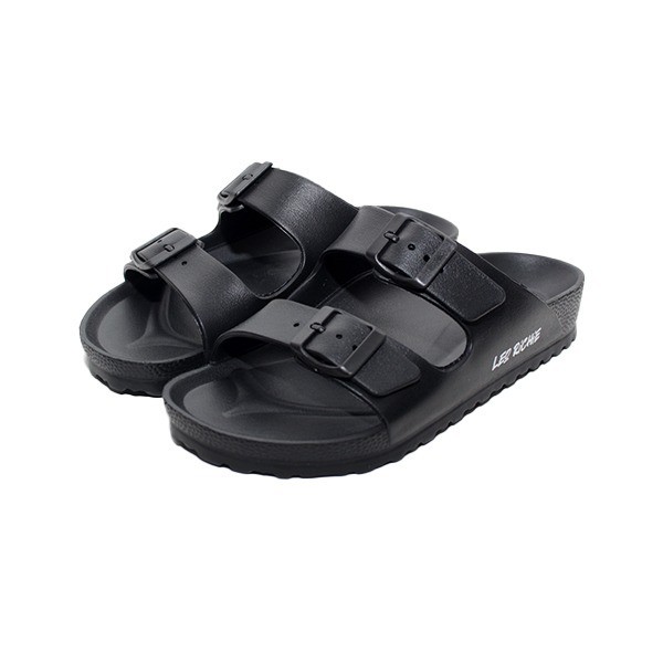 LEO RICHIE YASAWIRYA SANDAL HEAVY BLACK