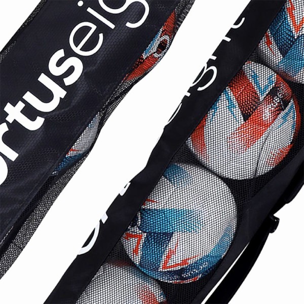 ORTUSEIGHT VULCAN BALL BAG BLACK/WHITE