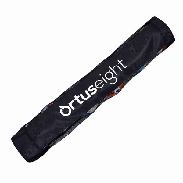 ORTUSEIGHT VULCAN BALL BAG BLACK/WHITE