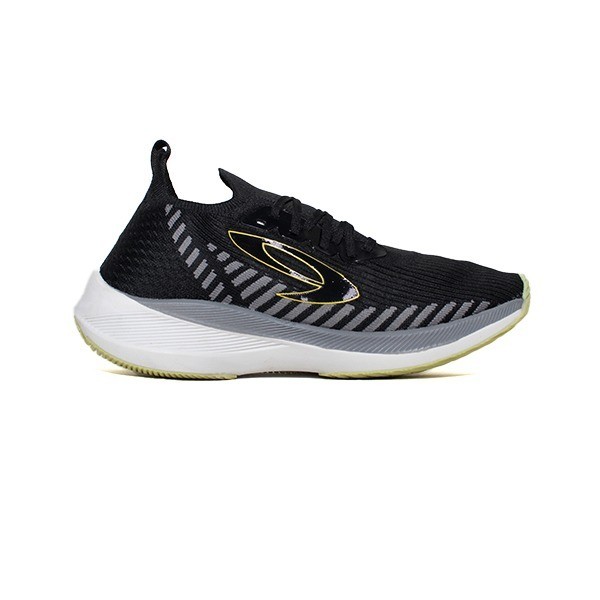 910 KISHI RUN HITAM/ABU-ABU/KUNING-NEON