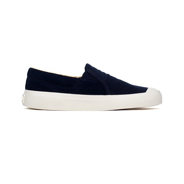 BRODO VTG V.2 SLIP ON NAVY