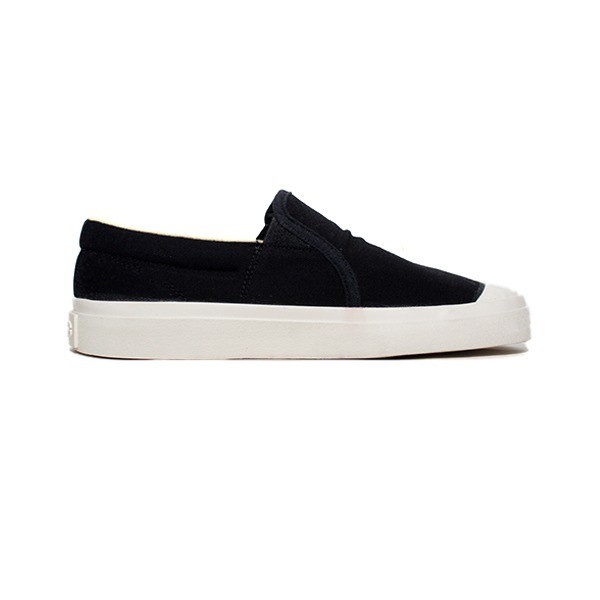 BRODO VTG V.2 SLIP ON BLACK