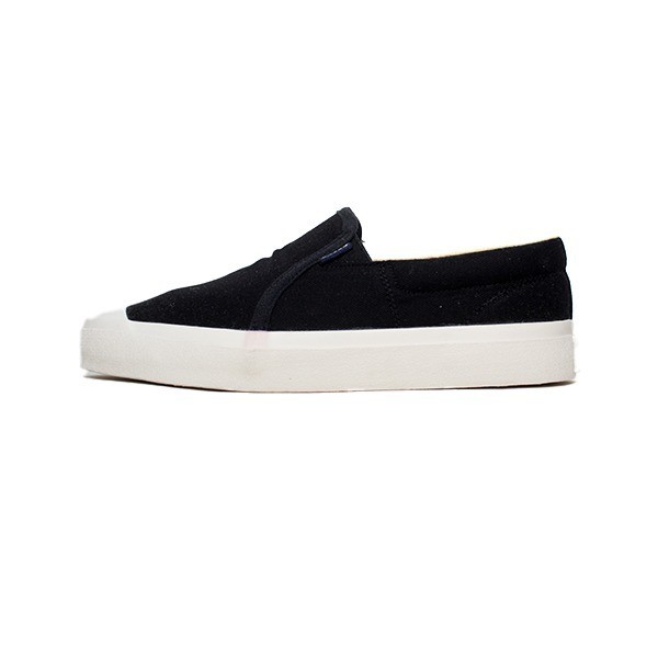 BRODO VTG V.2 SLIP ON BLACK