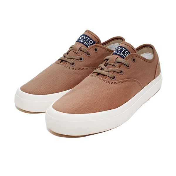BRODO VTG OXFORD MOCHA