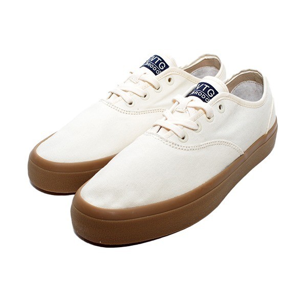 BRODO VTG OXFORD NATURAL