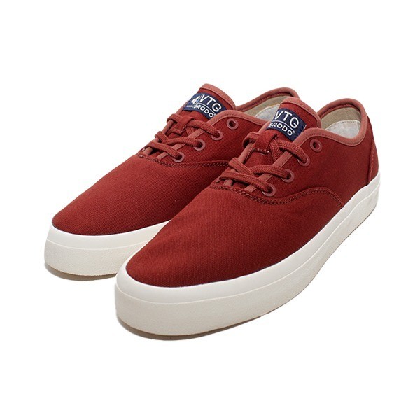 BRODO VTG OXFORD TERACOTTA