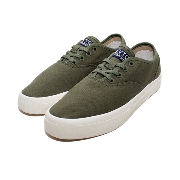BRODO VTG OXFORD OLIVE