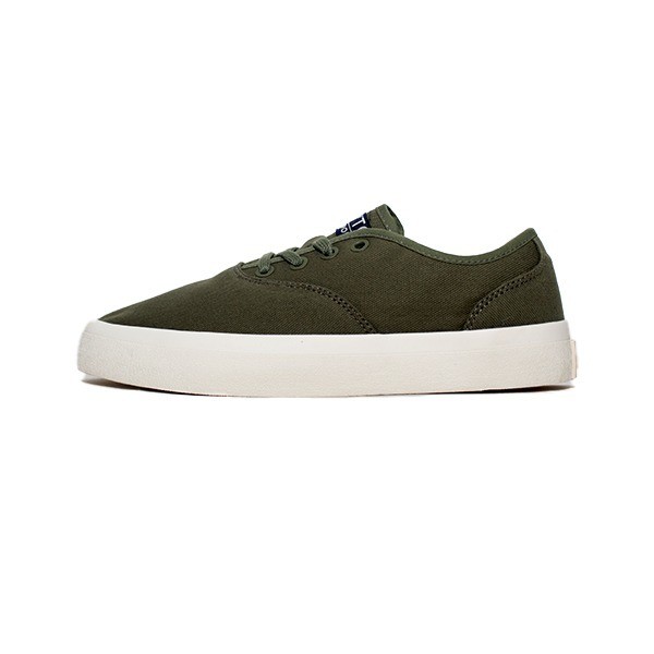 BRODO VTG OXFORD OLIVE