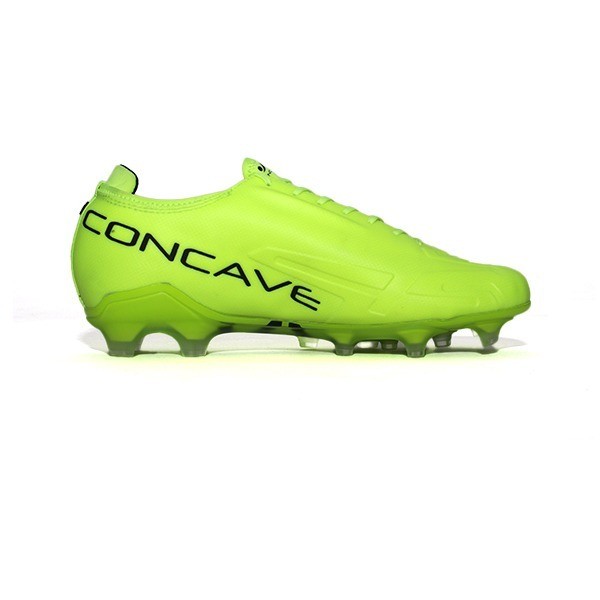 CONCAVE HALO + MAZE FG NEON GREEN/BLACK