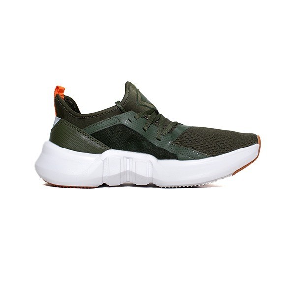 910 RYOJI OLIVE/PUTIH/GUM