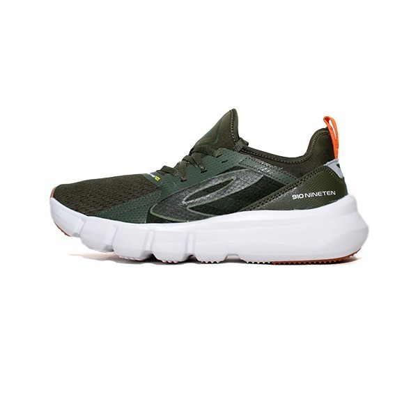 910 RYOJI OLIVE/PUTIH/GUM