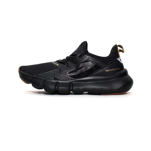 910 RYOJI HITAM/EMAS/GUM