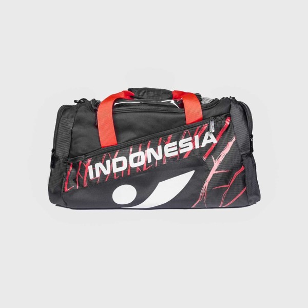 CONCAVE DUFFLE BAG KITA GARUDA BLACK