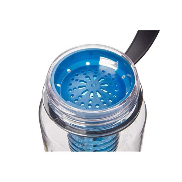 REEBOK TRAINING TRITAN INFUSER WATER BLACK/BLUE