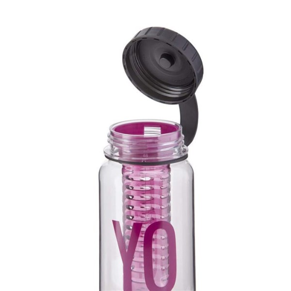REEBOK TRAINING TRITAN INFUSER WATER BLACK/PURPLE