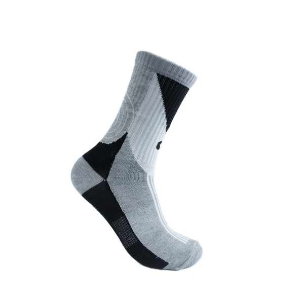 CROUD HARDWARE VOILE SOCKS GREY