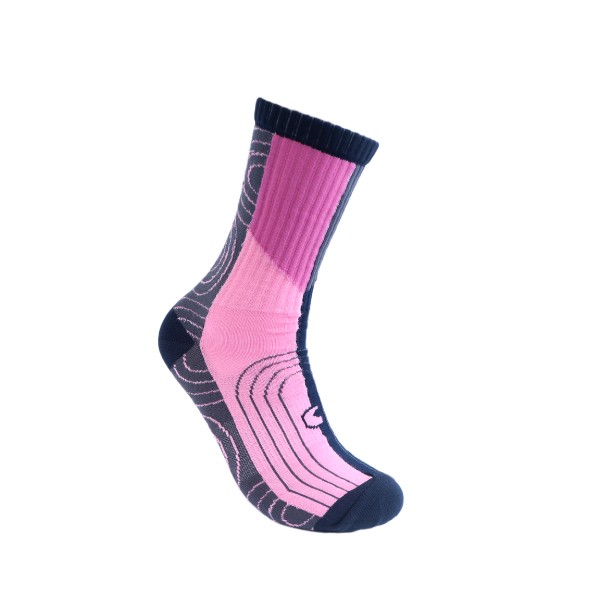 CROUD HARDWARE NEO SOCKS PINK
