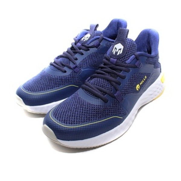 MILLS ZENOS NAVY/YELLOW/WHITE