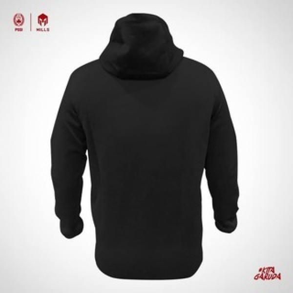 MILLS MILLS GARUDA RAINCOAT 1501GR BLACK