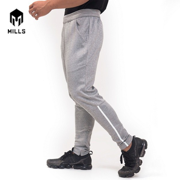 MILLS CORE LONG PANTS 7001 GREY