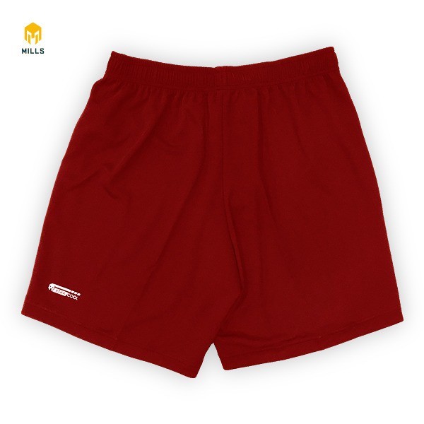MILLS TRAINING SHORT PANTS 3013GR RED