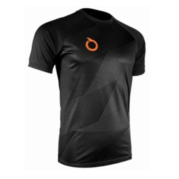 ORTUSEIGHT HYPERFUSE RN JERSEY BLACK/ORTRANGE
