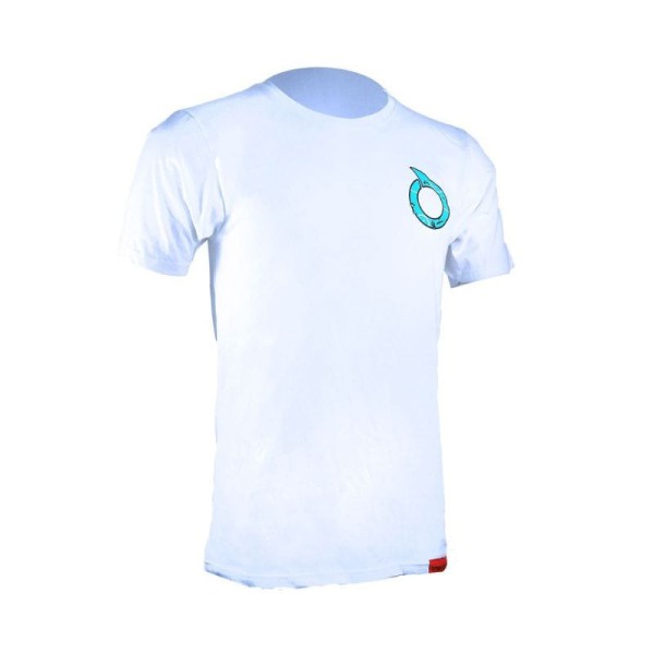 ORTUSEIGHT DEA FORTUNE T-SHIRT WHITE