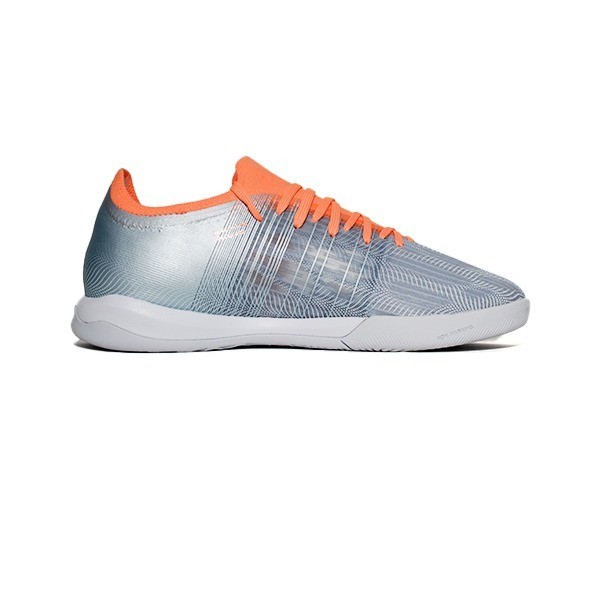 PUMA ULTRA 3.4 IT DIAMOND SILVER-NEON CITRUS