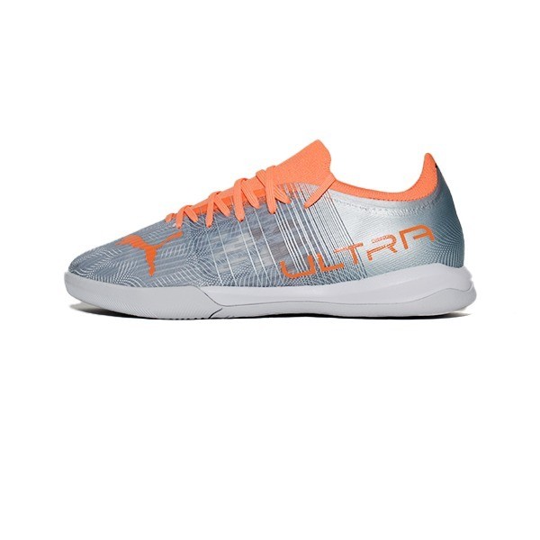 PUMA ULTRA 3.4 IT DIAMOND SILVER-NEON CITRUS