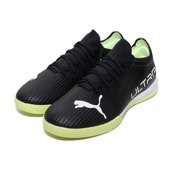 PUMA ULTRA 3.4 IT PUMA BLACK-PUMA WHITE-FIZZY