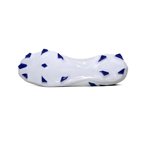 ADIDAS PREDATOR EDGE.3 FG - GW2273 CLOUD WHITE/ HI-RES BLUE/CLOUD WHITE