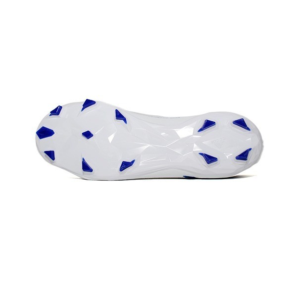 ADIDAS PREDATOR EDGE.3 L FG - GW2279 FTWWHT/HIRBLU/FTWWHT