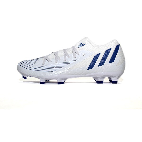 ADIDAS PREDATOR EDGE.3 L FG - GW2279 FTWWHT/HIRBLU/FTWWHT