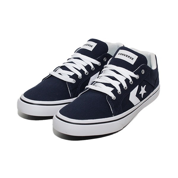 CONVERSE EL DISTRITO 2.0 OX OBSIDIAN/WHITE/BLACK