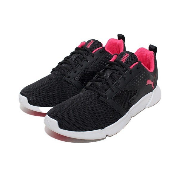 PUMA INTERFLEX MODERN BLACK/NRGY ROSE