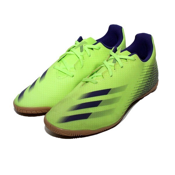ADIDAS X GHOSTED.4 IN SIGGNR/ENEINK