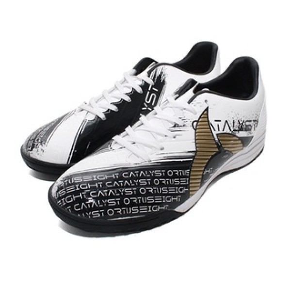 ORTUSEIGHT CATALYST REVENGE IN BLACK/WHITE/GOLD